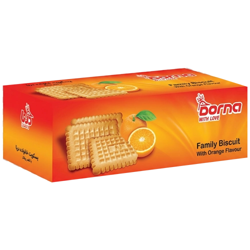 Family biscuits